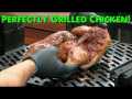 Smoky Grilled Chicken with BBQ Glaze Recipe